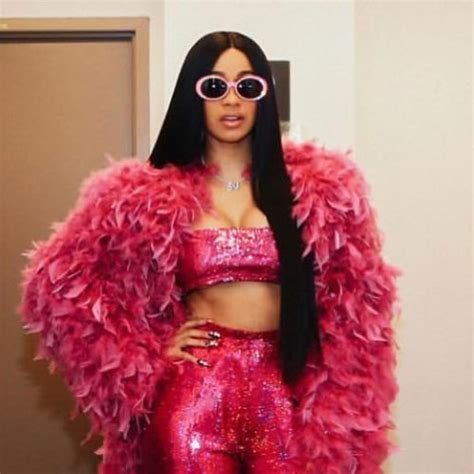 cardi b chanel sunglasses|Cardi B new outfit.